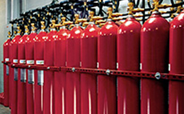 gases halocarbonados
